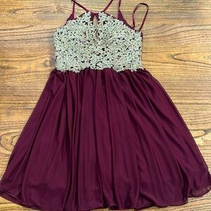 MY MICHELLE PROM PARTY DRESS SIZE 3